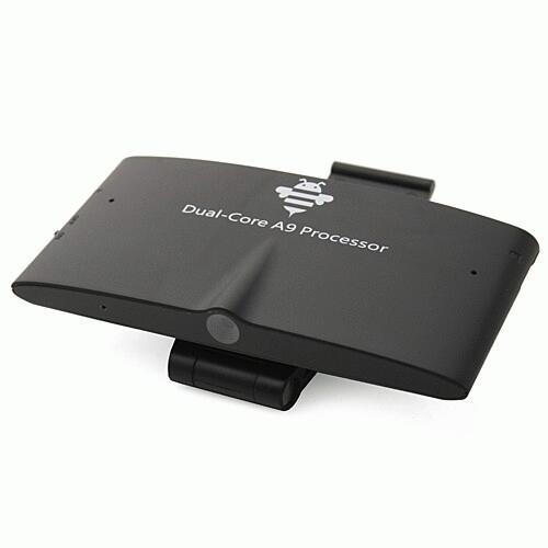 Android TV : MK818 Dual Core + 5MP Webcam