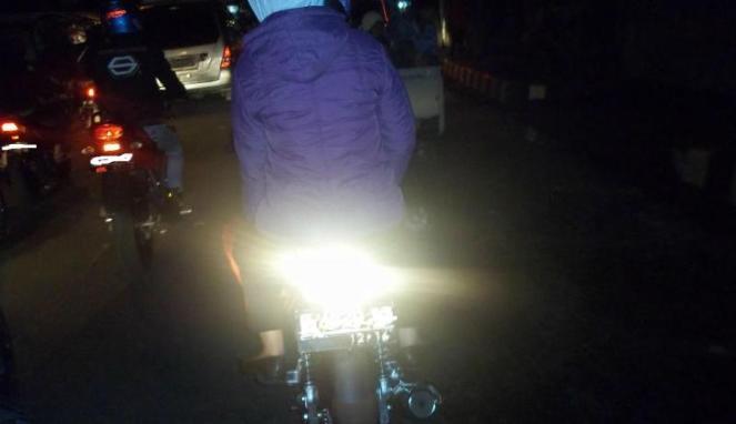 Meskipun Sepele, Perhatikan Ini Saat Berkendara