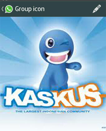 (REBORN) Group Kaskus Familly On Whatsapp