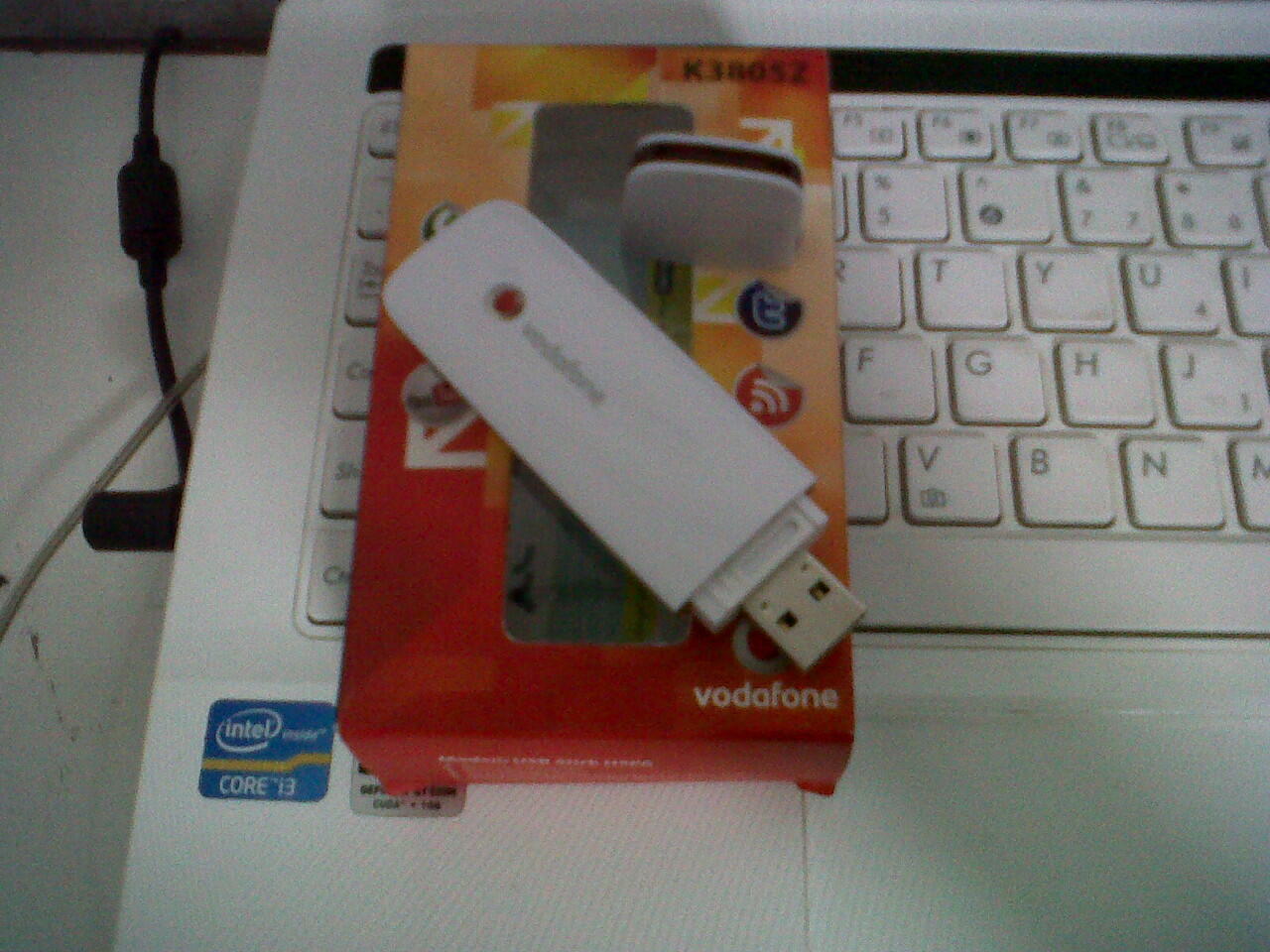 Di Jual Modem Vodafone K3805z 14.4Mbps