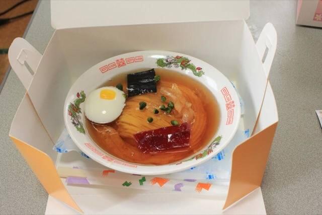 ada Kue Mie Ramen di Jepang gan..!!