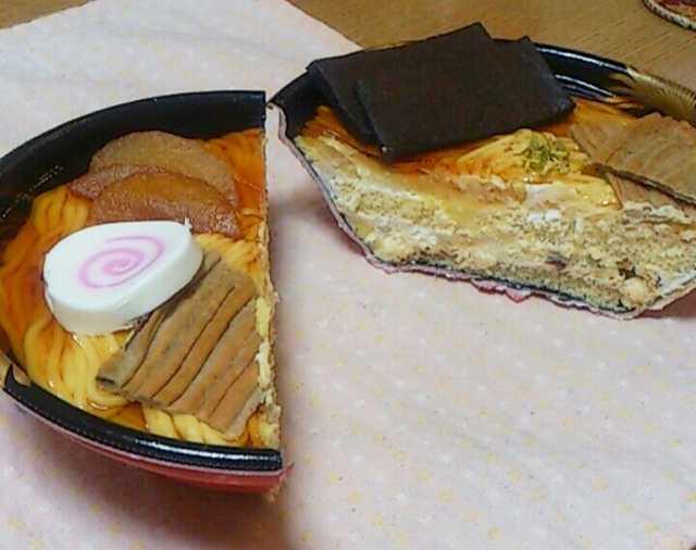 ada Kue Mie Ramen di Jepang gan..!!