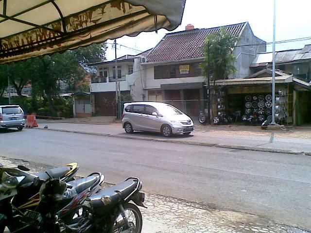 Jual ruko murah 2,5 Lantai di jalan antasari jakarta selatan