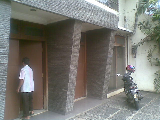 Jual ruko murah 2,5 Lantai di jalan antasari jakarta selatan