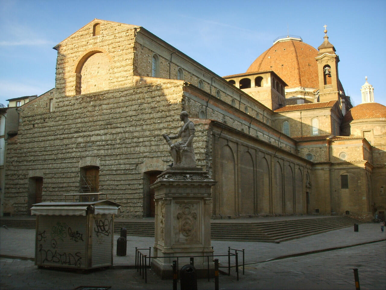 Mengenal Lebih Dekat Kota Florence Italia