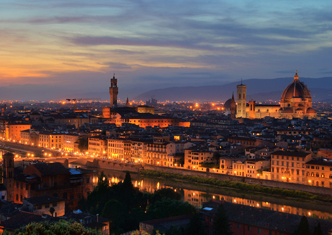 Mengenal Lebih Dekat Kota Florence Italia