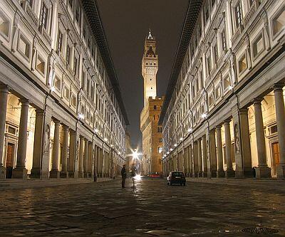 Mengenal Lebih Dekat Kota Florence Italia