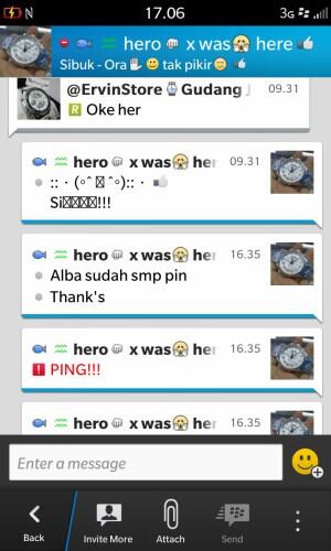 Kumpulan Testimoni Kaskuscyber