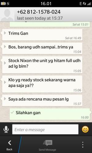 Kumpulan Testimoni Kaskuscyber