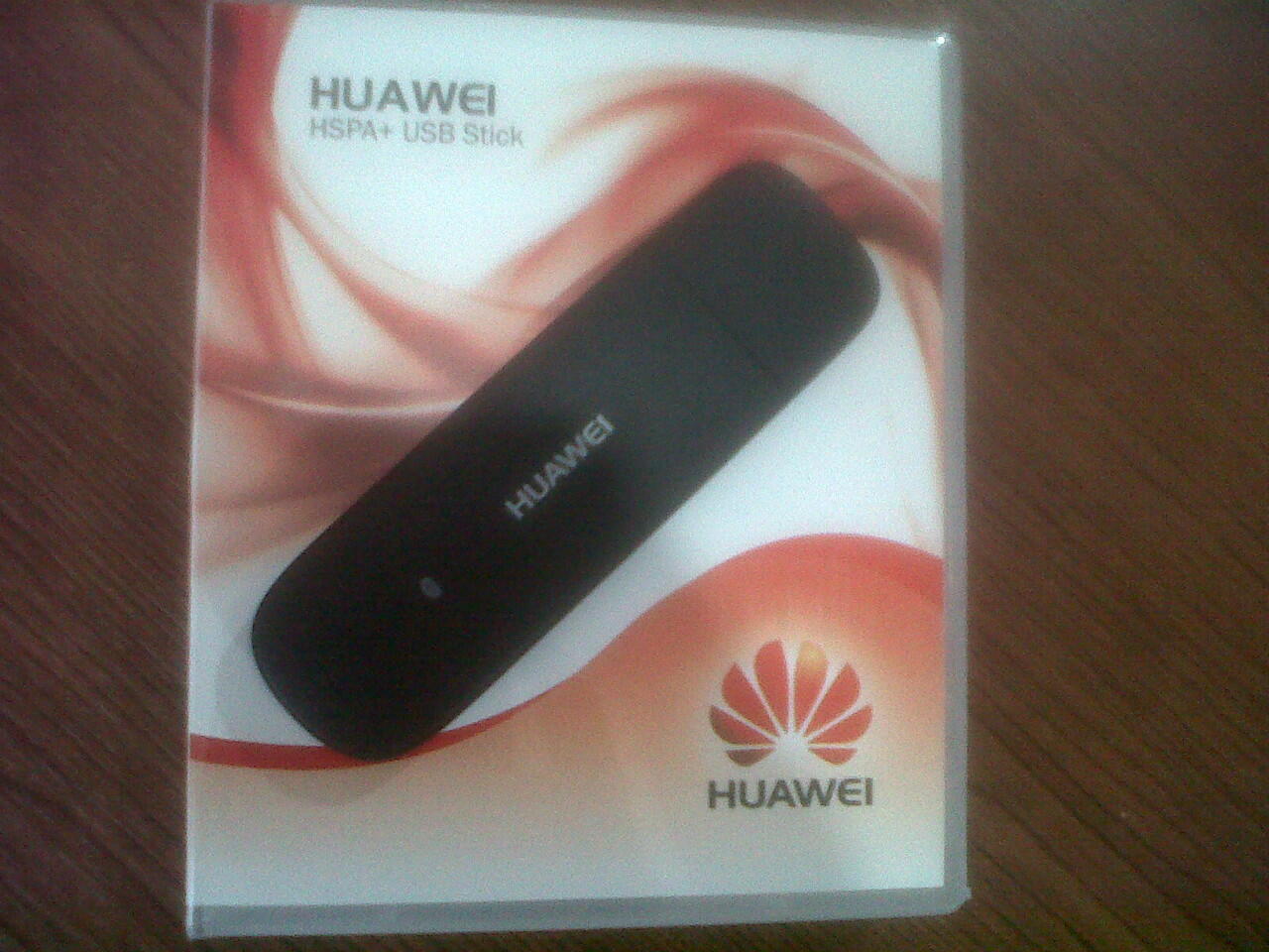 MODEM HUAWEI E353 Mobile partner Speed 21,6mbps