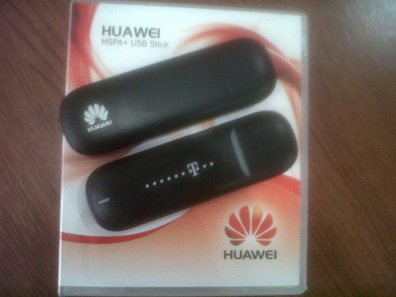 Modem Huawei E3131 HSPA+ 21.6 Mbps