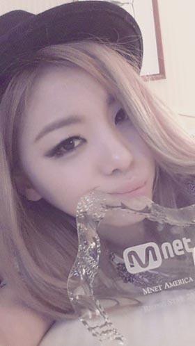 &#91;Pic18++&#93;Manajemen Akui Foto Bugil yang Tersebar di Internet Memang Ailee &#91;Kpop Diva&#93;