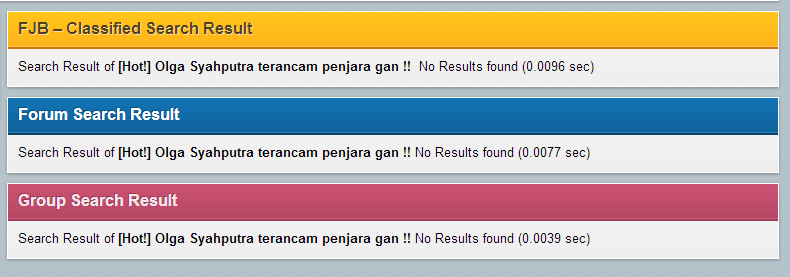 &#91;Hot!&#93; Olga Syahputra terancam penjara gan !! 