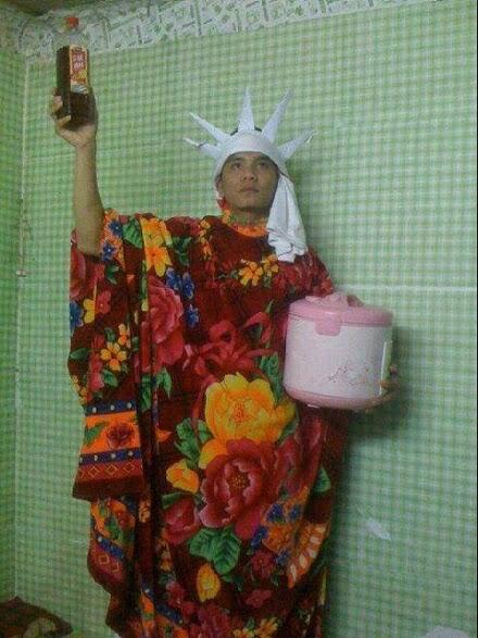 Patung Liberty...Yang Baru