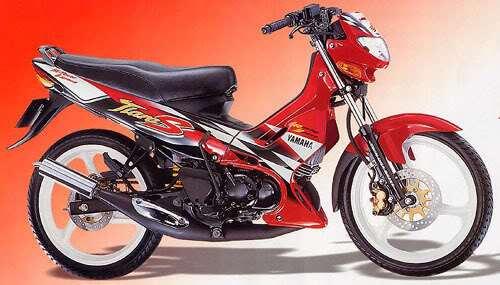 &#91;MOTOR&#93; INI DIA AYAM JAGO YG DULU BEKEN 