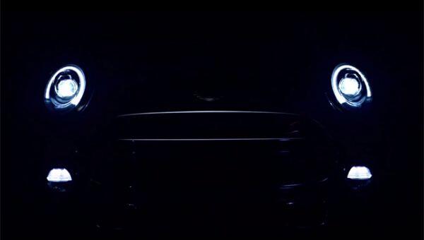 Mini Cooper 2014 Bakalan Lahir Kembali