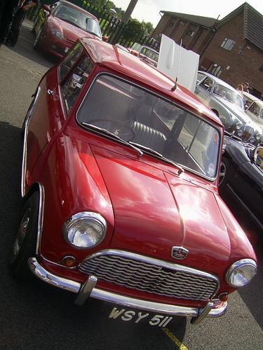 Mini Cooper 2014 Bakalan Lahir Kembali