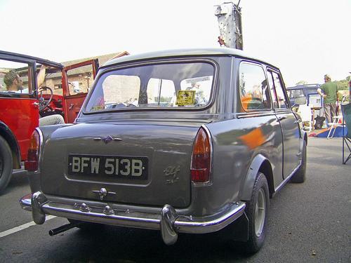 Mini Cooper 2014 Bakalan Lahir Kembali