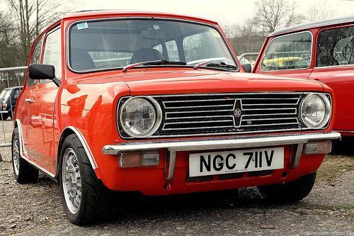 Mini Cooper 2014 Bakalan Lahir Kembali