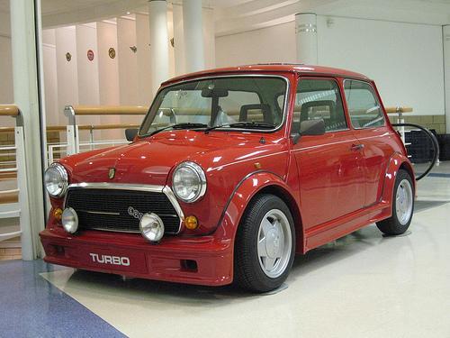 Mini Cooper 2014 Bakalan Lahir Kembali