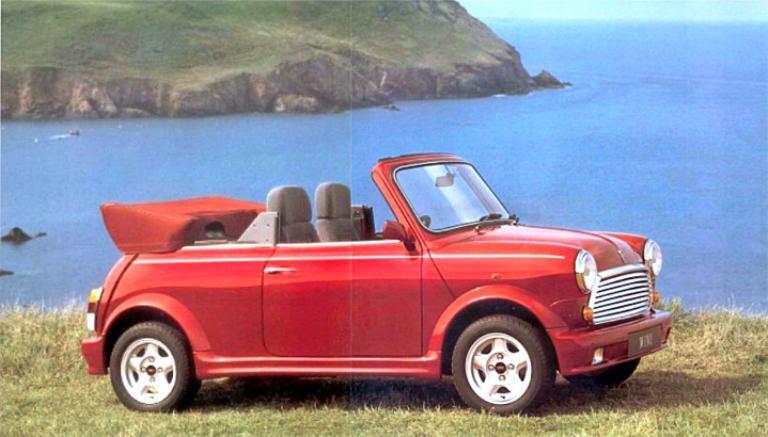 Mini Cooper 2014 Bakalan Lahir Kembali