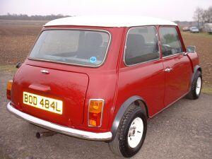 Mini Cooper 2014 Bakalan Lahir Kembali
