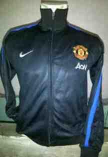 READY STOK HARGA MURAH JAKET MANCHESTER UNITED