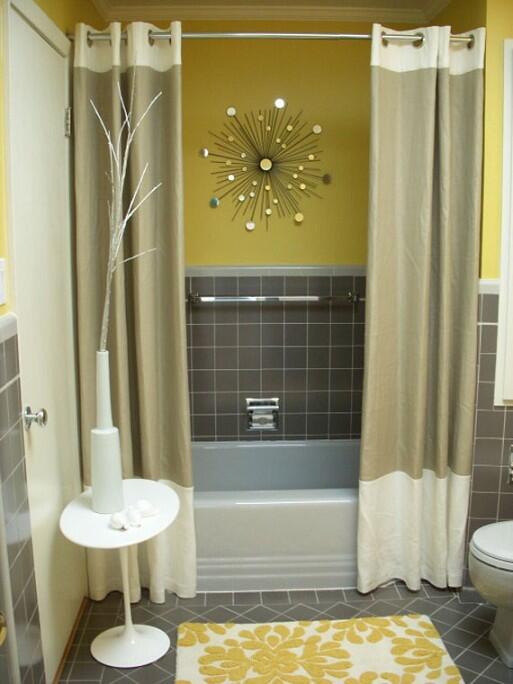 24 Desain kamar mandi yang minimalis 