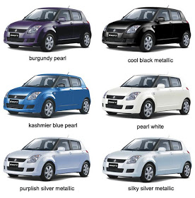 suzuki mobil dp 15 % dan dapatkan hadiah motor.