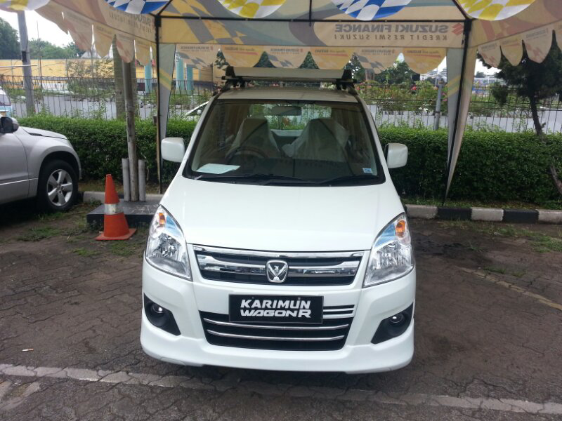 karimun wagon R REDY STOCK dan banyak hadiah yang menarik di bulan ini