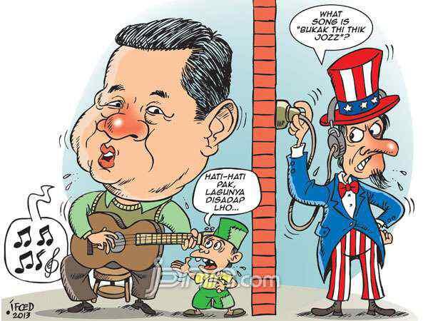 Memetakan jalan Pikiran Ekonomi Boedinono-SBY