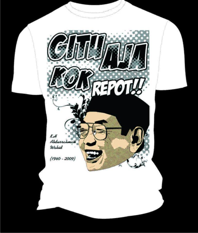 Tren Kaos Para Mantan Presiden RI dan Taglinenya