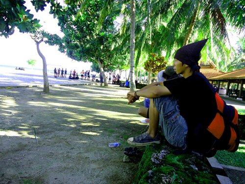 Keindahan Pantai Di Lampung