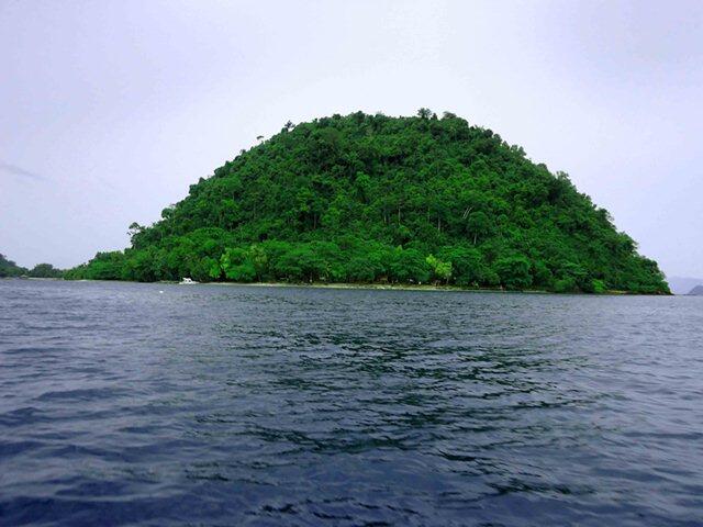 Keindahan Pantai Di Lampung