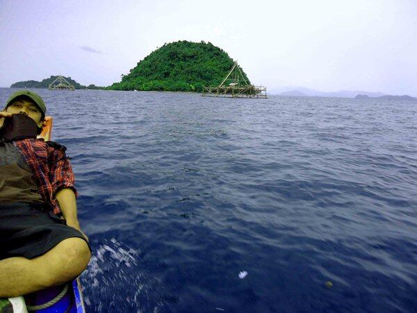 Keindahan Pantai Di Lampung