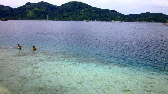 Keindahan Pantai Di Lampung