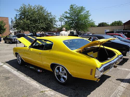8 Muscle Car Terbaik sepanjang masa