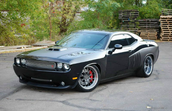 8 Muscle Car Terbaik sepanjang masa