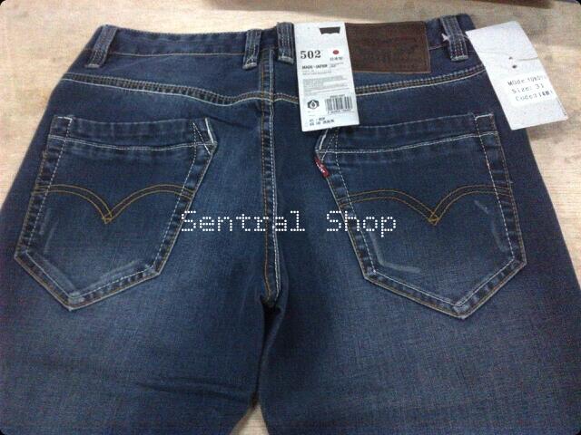 Terjual Celana  Jeans dan Baju LEVIS  100 Original Import 