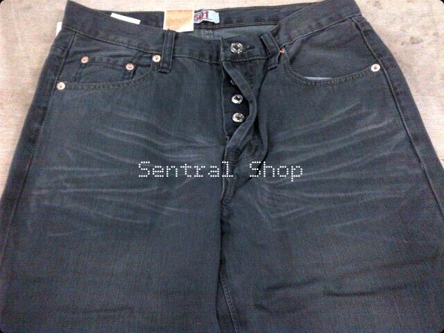 Terjual Celana  Jeans  dan Baju LEVIS 100 Original  Import 