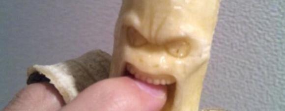 Banana Art, yang blom pernah liat masuk sini