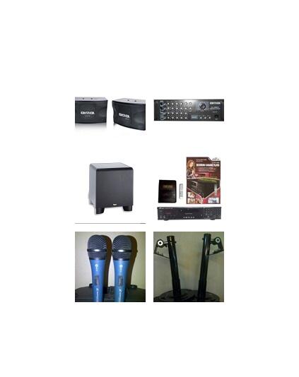 Paket Karaoke BMB,FIDELITY,JBL,MARTIN ROLAND,JOYFULL