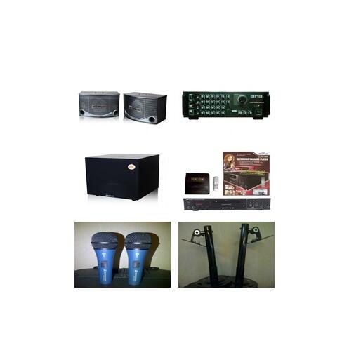 Paket Karaoke BMB,FIDELITY,JBL,MARTIN ROLAND,JOYFULL