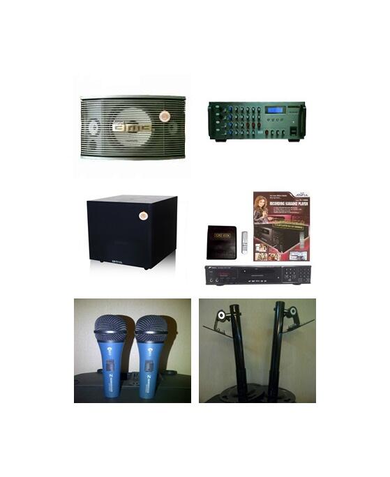 Paket Karaoke BMB,FIDELITY,JBL,MARTIN ROLAND,JOYFULL