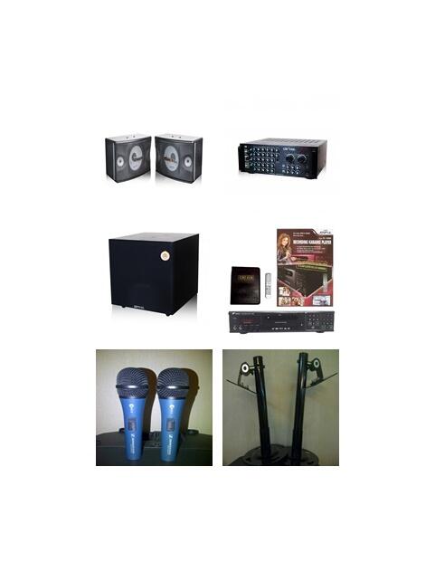 Paket Karaoke BMB,FIDELITY,JBL,MARTIN ROLAND,JOYFULL
