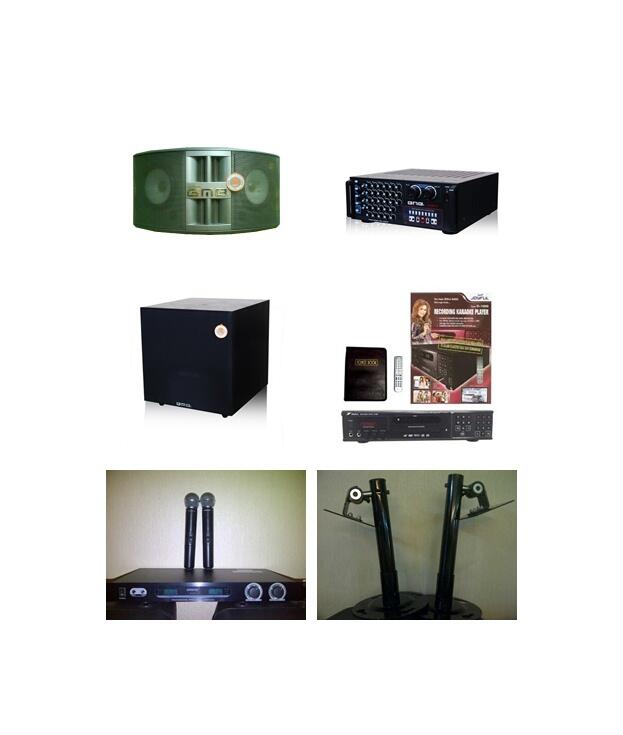 Paket Karaoke BMB,FIDELITY,JBL,MARTIN ROLAND,JOYFULL