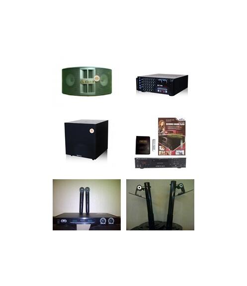 Paket Karaoke BMB,FIDELITY,JBL,MARTIN ROLAND,JOYFULL