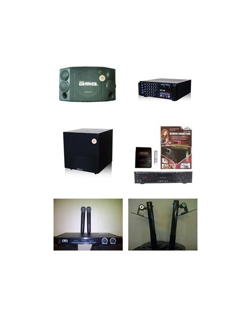 Paket Karaoke BMB,FIDELITY,JBL,MARTIN ROLAND,JOYFULL