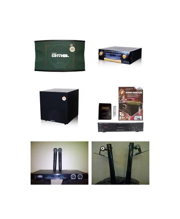 Paket Karaoke BMB,FIDELITY,JBL,MARTIN ROLAND,JOYFULL