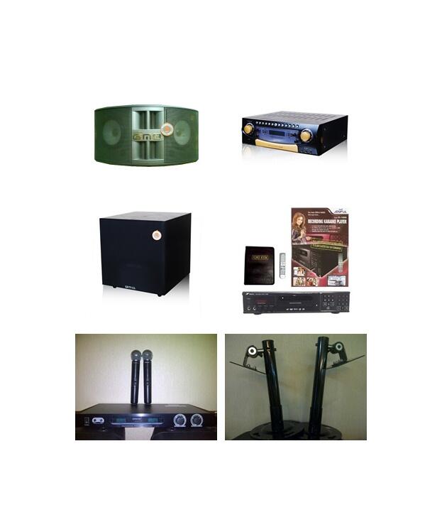 Paket Karaoke BMB,FIDELITY,JBL,MARTIN ROLAND,JOYFULL
